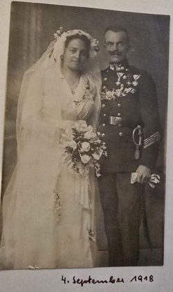 Gabriel PATSCHEIDER and Franziska Unterherzog from Gm&uuml;nd near Villach