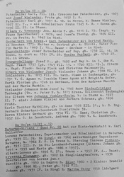 Klicken Sie auf das Foto um es zu vergrößern Ausschnitt von Seite Z46 in „Vom Oberrhein zum Etschquellraum“ von Dr. Richard Patscheider, Seite Z46