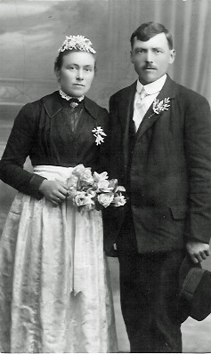 Karolina PATSCHEIDER 1886-1950, h. Alois FLIRI