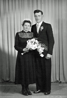 Ida PATSCHEIDER *1.2.1926 und Siegfried