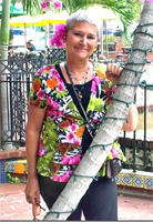 Cheryl REEN, aufgenommen in Florida