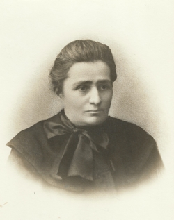 Adelheid SCHUCHTER married PATSCHEIDER