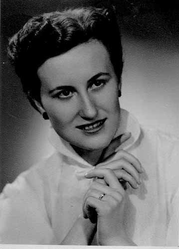 Erna VORDERWINKLER (verh. PATSCHEIDER) 1931-1984