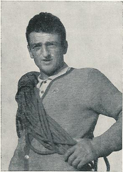 Hubert PATSCHEIDER, mountain guide, 1939-1976