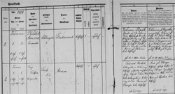 Baptismal register Enns - St. Laurenz